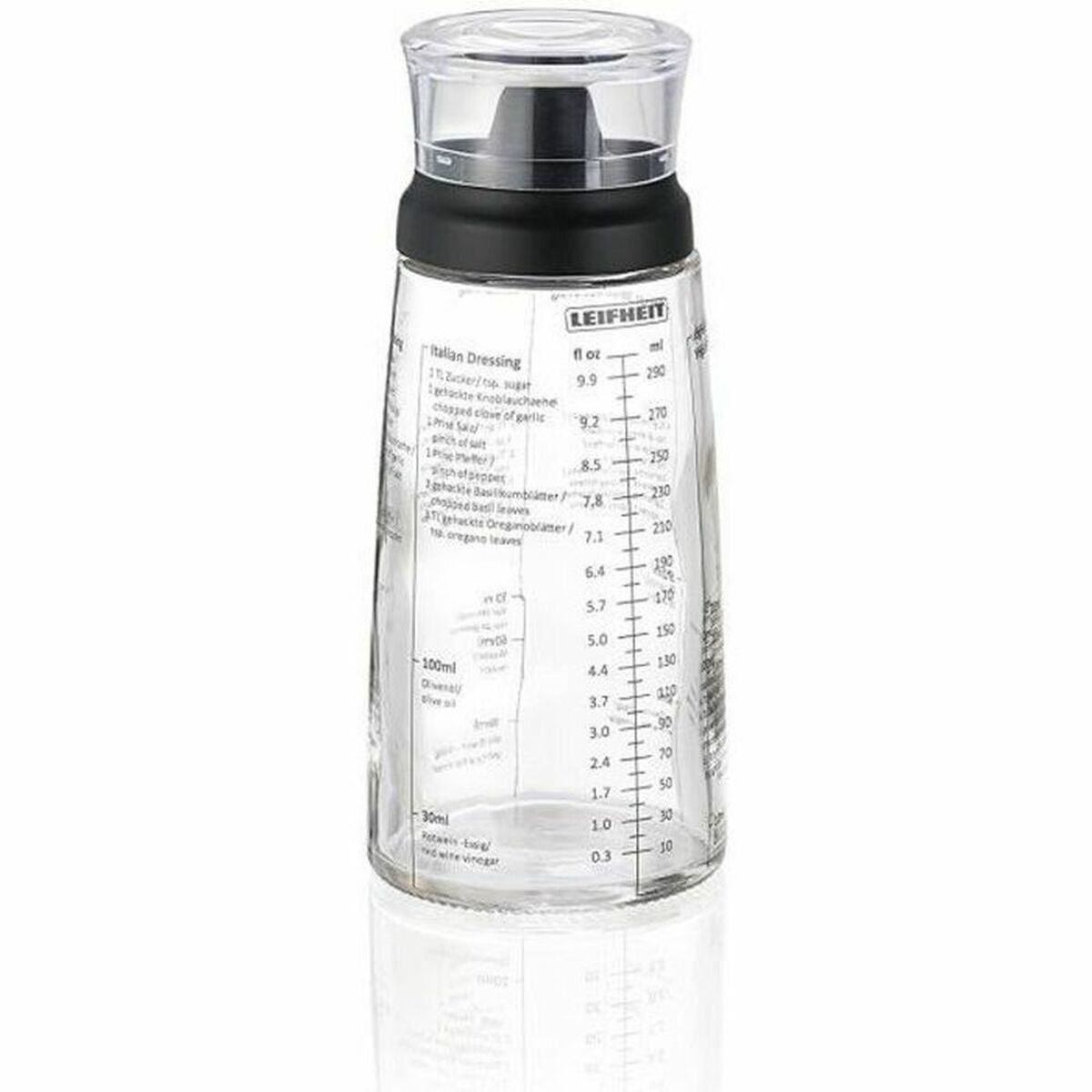 Cruet Leifheit 3195 300 ml Cruet Leifheit 3195 300 ml