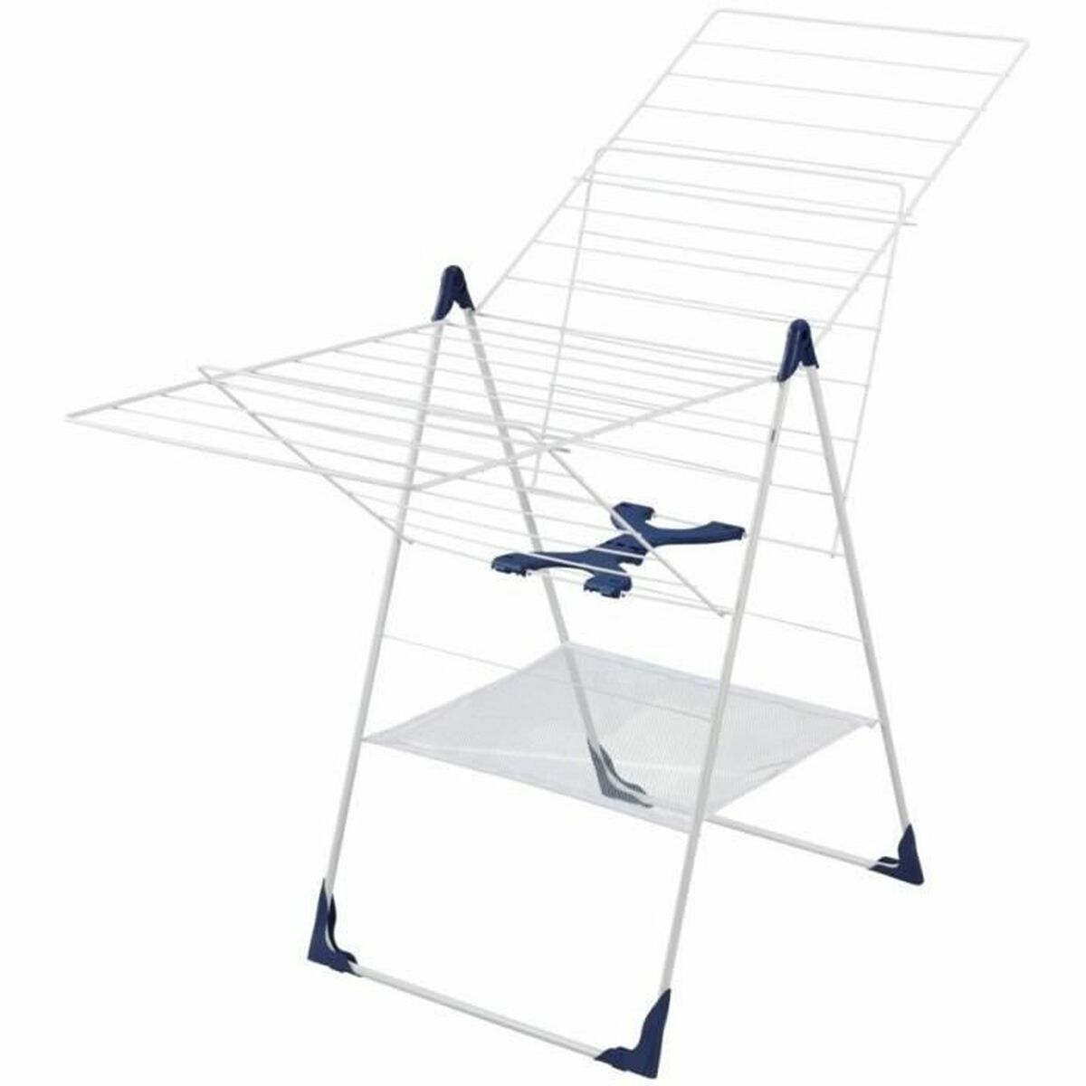 Clothes Line Leifheit Roma Classic Flex 250 White Plastic Clothes Line Leifheit Roma Classic Flex 250 White Plastic