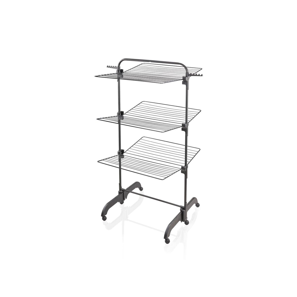 Clothes Line Leifheit Classic Tower 270 Black Black