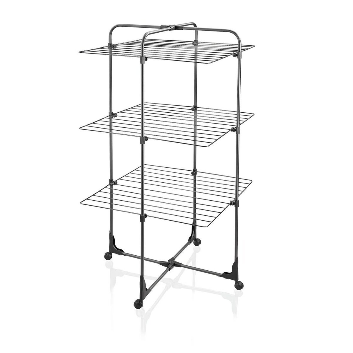 Clothes Line Leifheit Classic Tower 270 Black Black Clothes Line Leifheit Classic Tower 270 Black Black