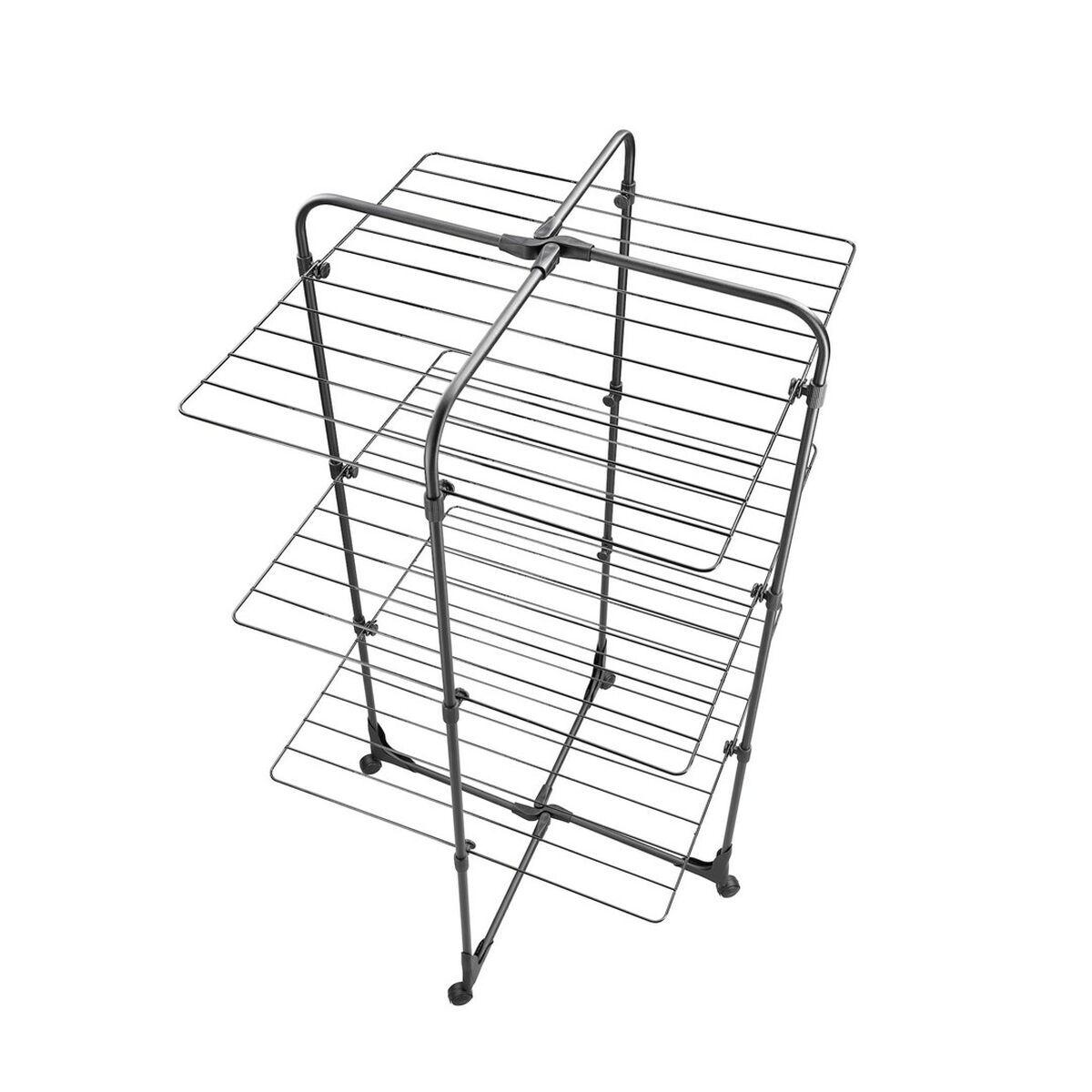 Clothes Line Leifheit Classic Tower 270 Black Black