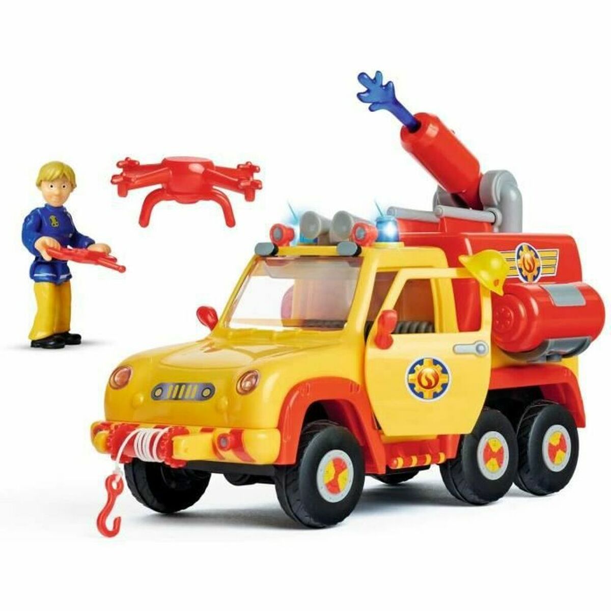 Playset Simba Fireman Sam Playset Simba Fireman Sam