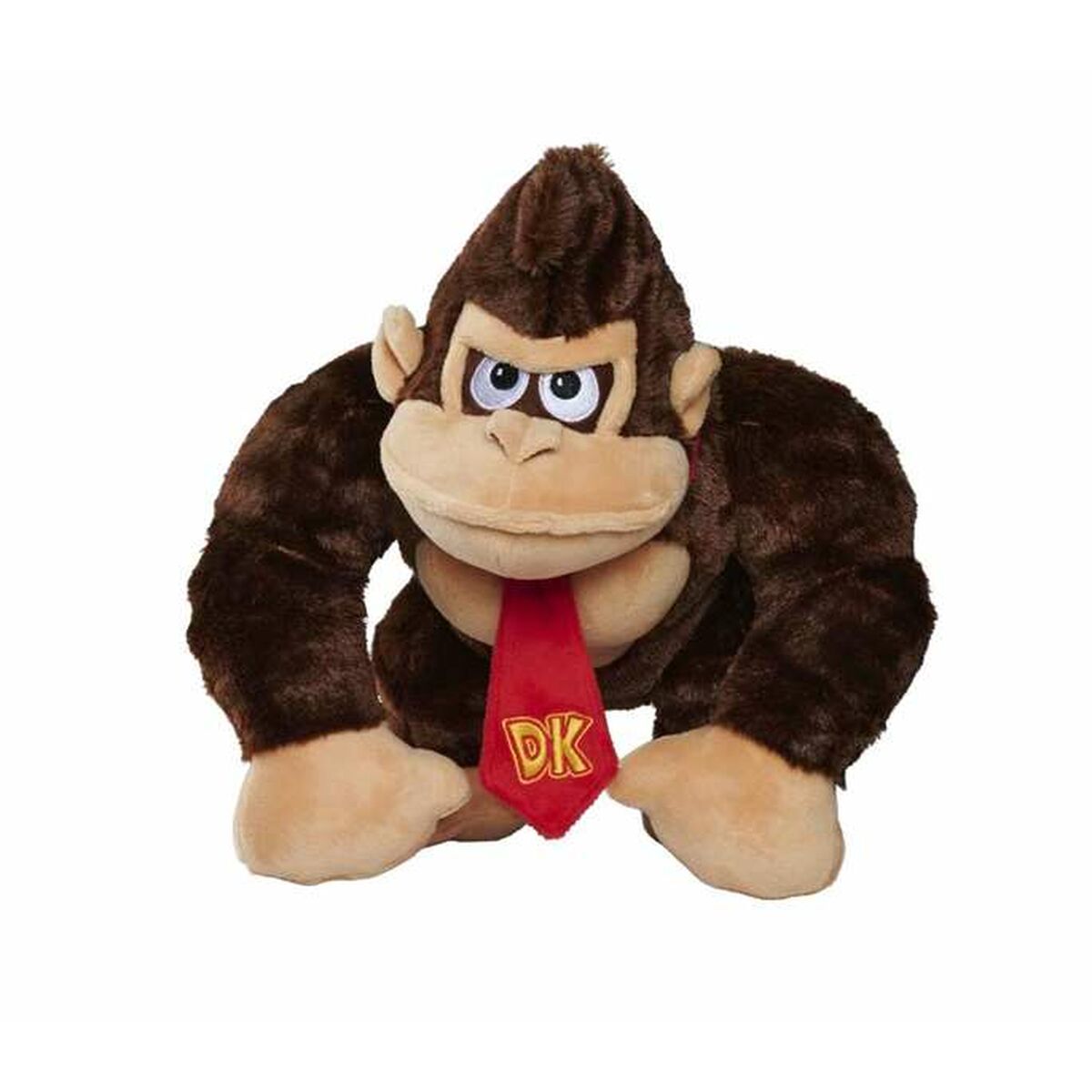 Fluffy toy Smoby Donkey Kong 30 cm Fluffy toy Smoby Donkey Kong 30 cm
