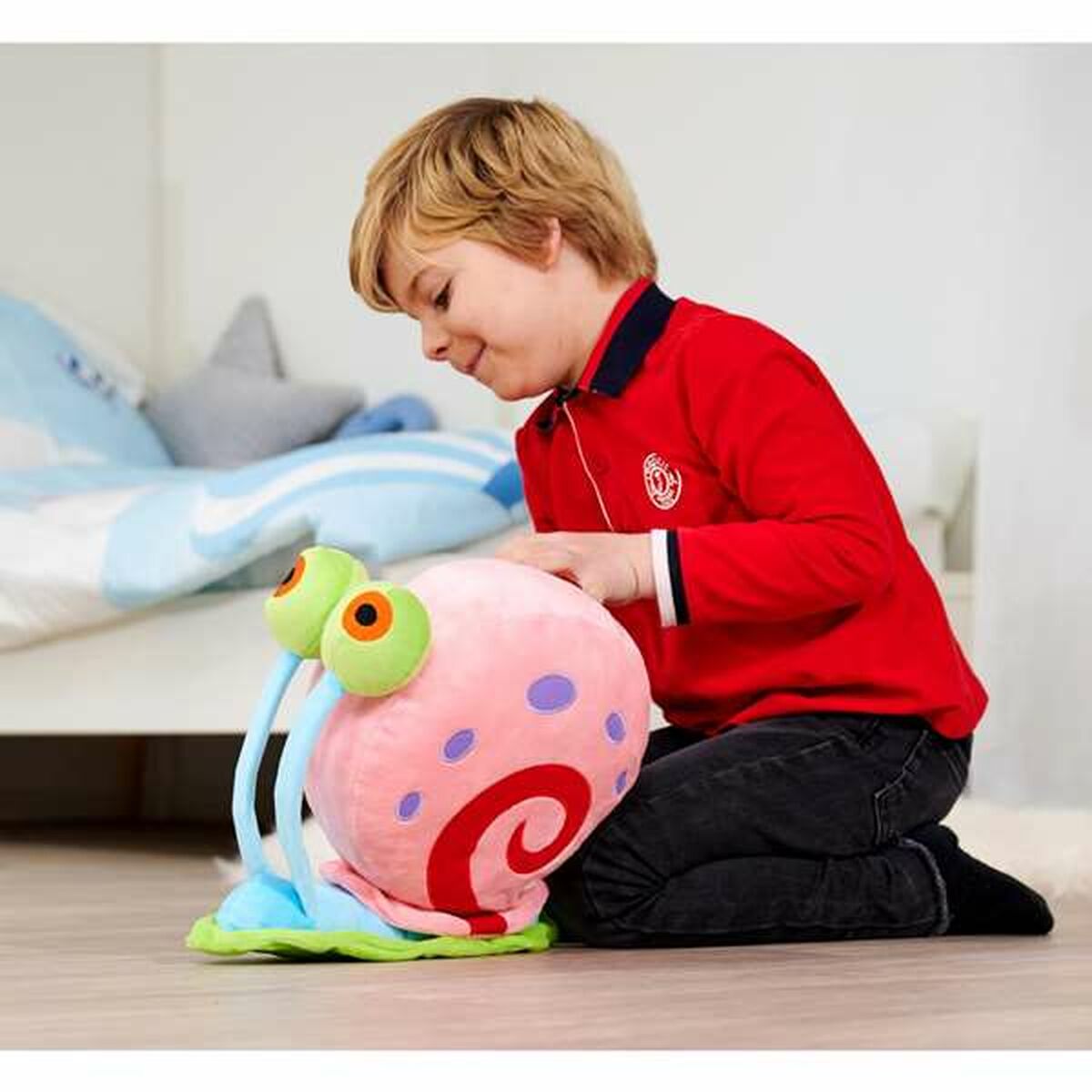 Fluffy toy Smoby Gary 35 cm (1 Piece)