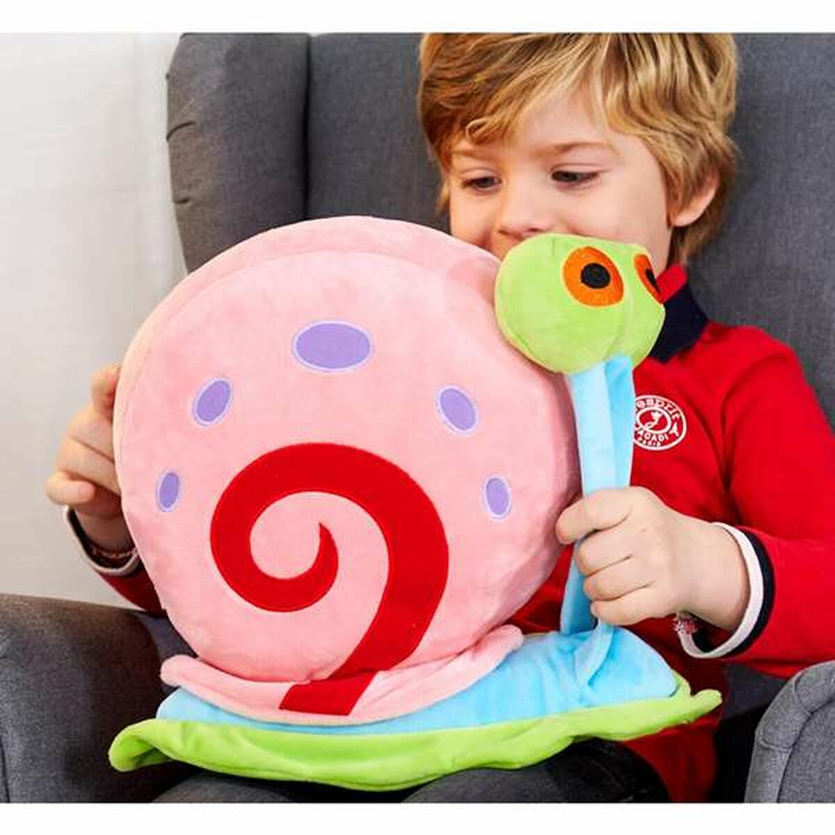 Fluffy toy Smoby Gary 35 cm (1 Piece)
