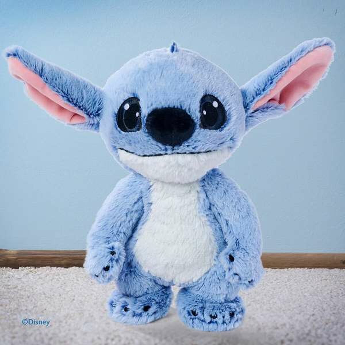 Fluffy toy Smoby Stitch 25 cm (1 Piece)