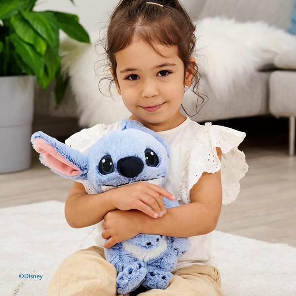 Fluffy toy Smoby Stitch 25 cm (1 Piece)