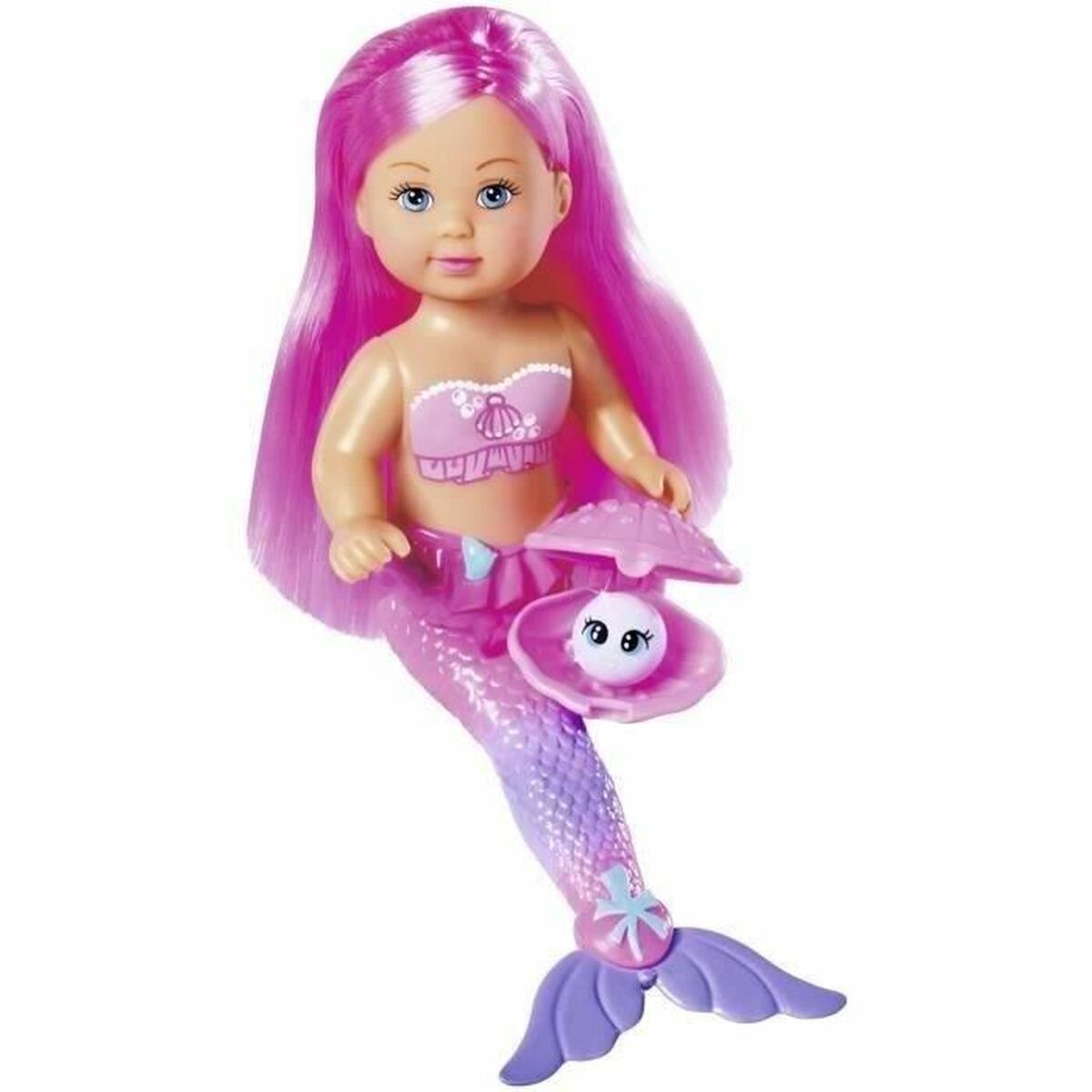 Baby doll Simba Evi Love – Sirena y su Perla