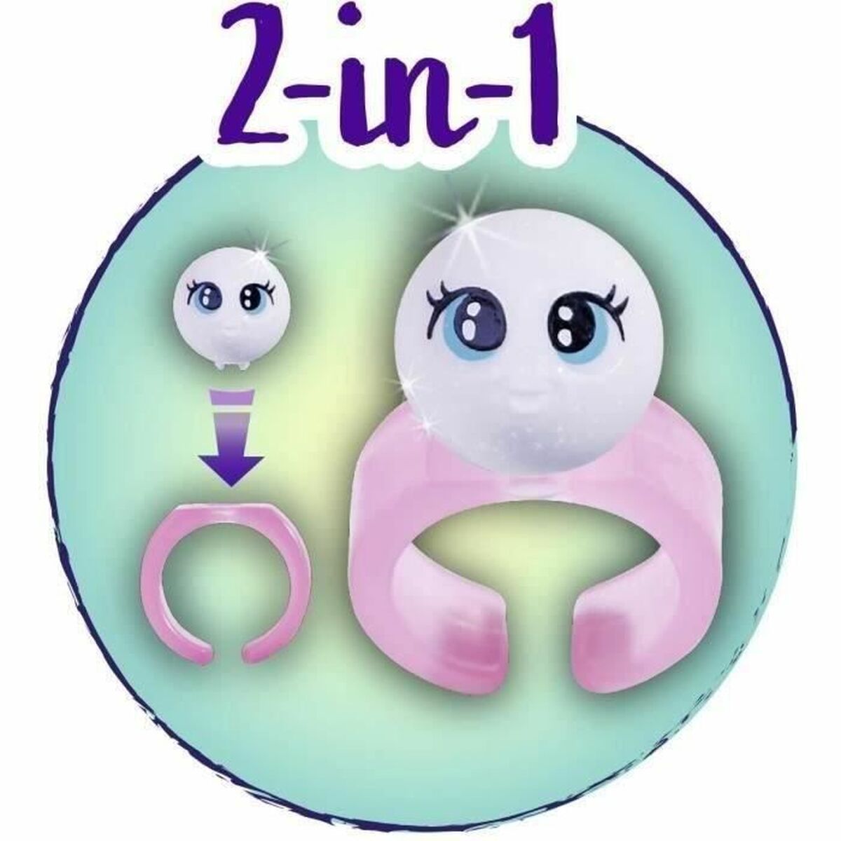 Baby doll Simba Evi Love – Sirena y su Perla