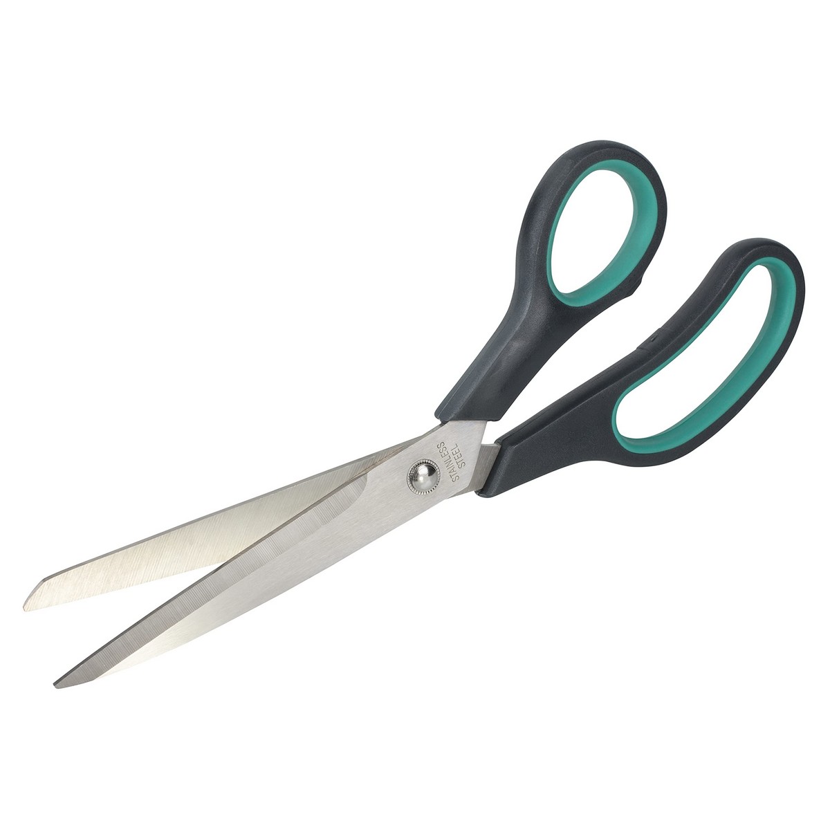 Scissors Wolfcraft Stainless steel (25 cm) Scissors Wolfcraft Stainless steel (25 cm)