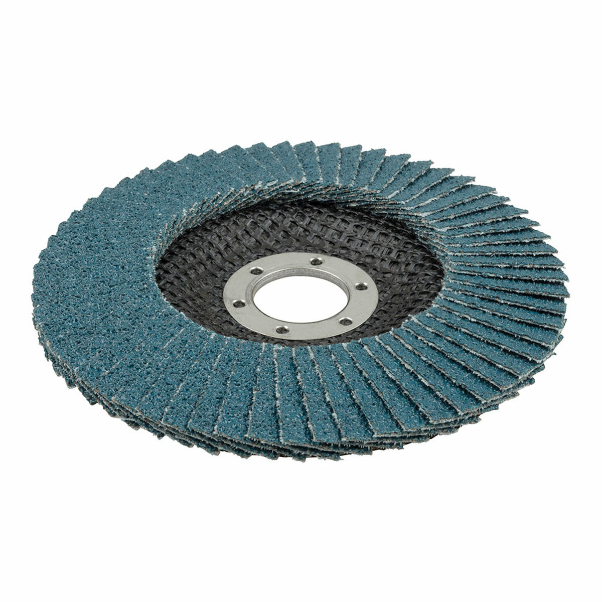 Grinding Disc Wolfcraft Ã 115 mm