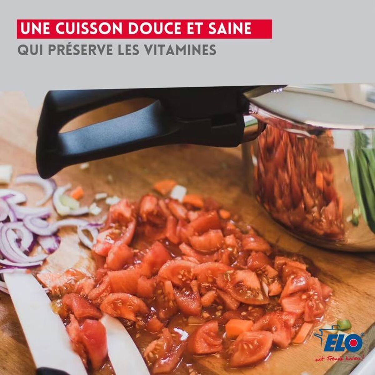 Pressure cooker Fackelmann