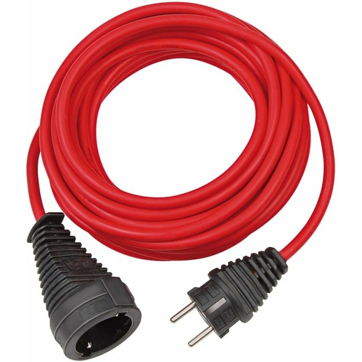 Extension Lead Brennenstuhl Red 25 m