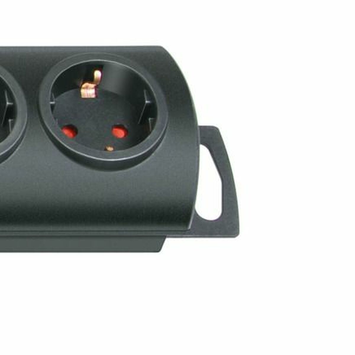 Schuko 10 Way Multi-socket Adapter Brennenstuhl Primera-Line 3600 W (2 m)