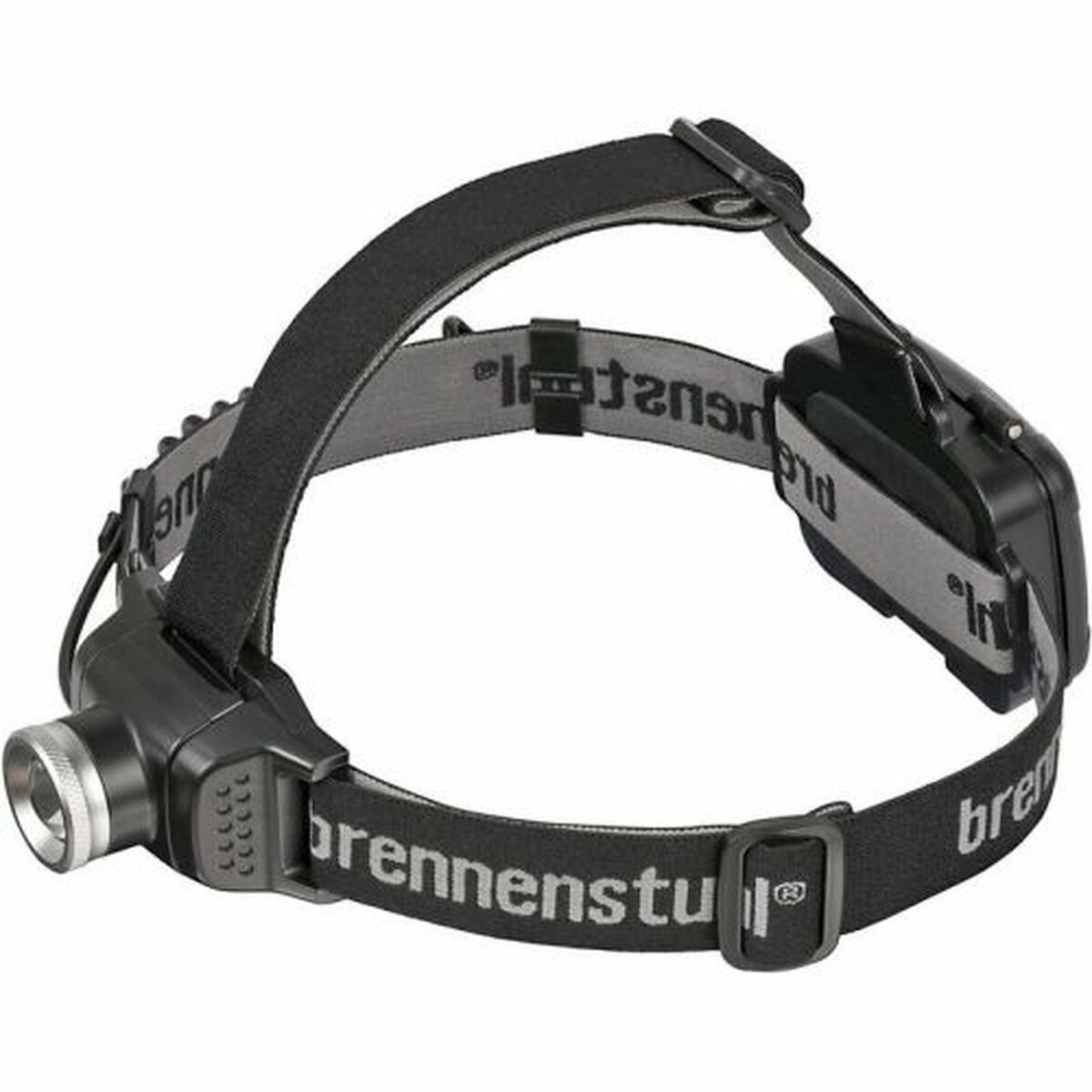 LED Head Torch Brennenstuhl 1178780 Black 200 Lm