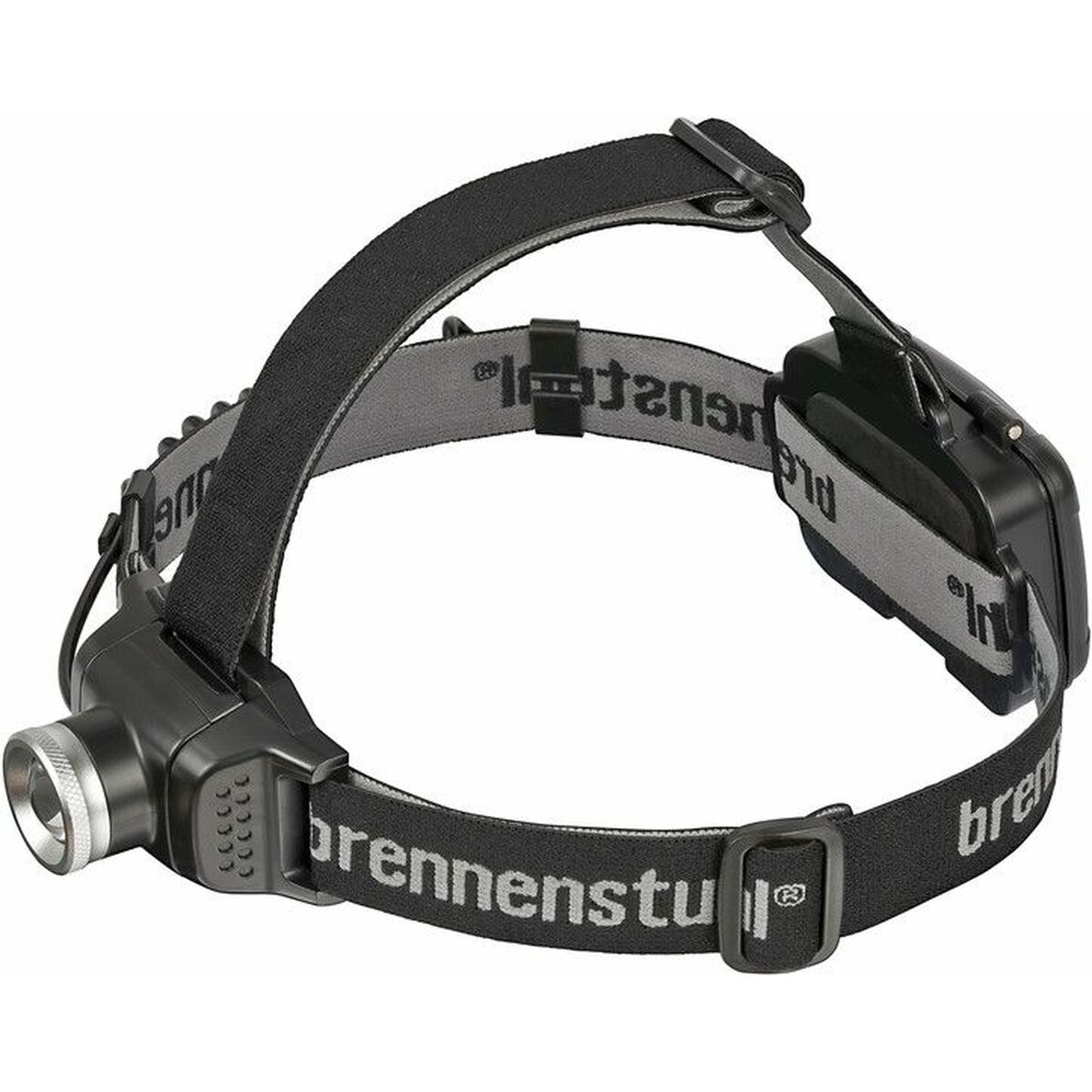 LED Head Torch Brennenstuhl 1178780 Black 200 Lm