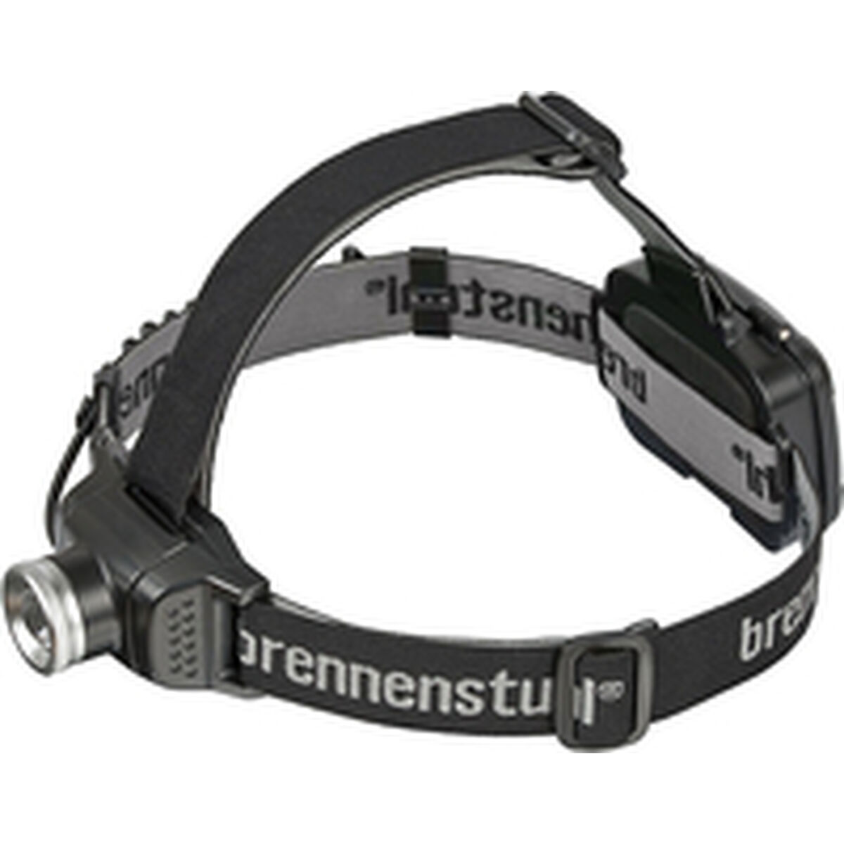 LED Head Torch Brennenstuhl 1178780 Black 200 Lm