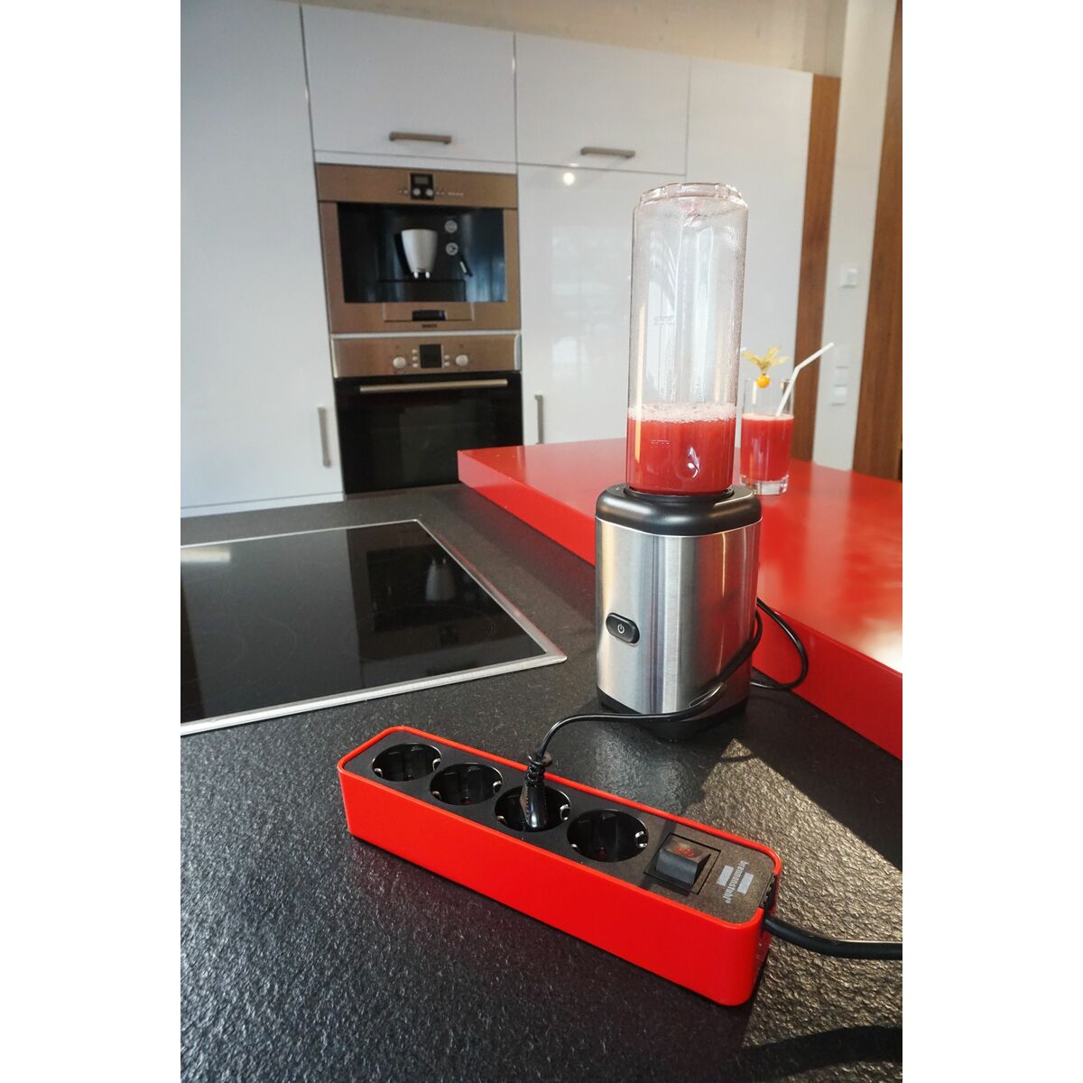 4-socket plugboard with power switch Brennenstuhl 1153240070 3600 W (1,5 m)