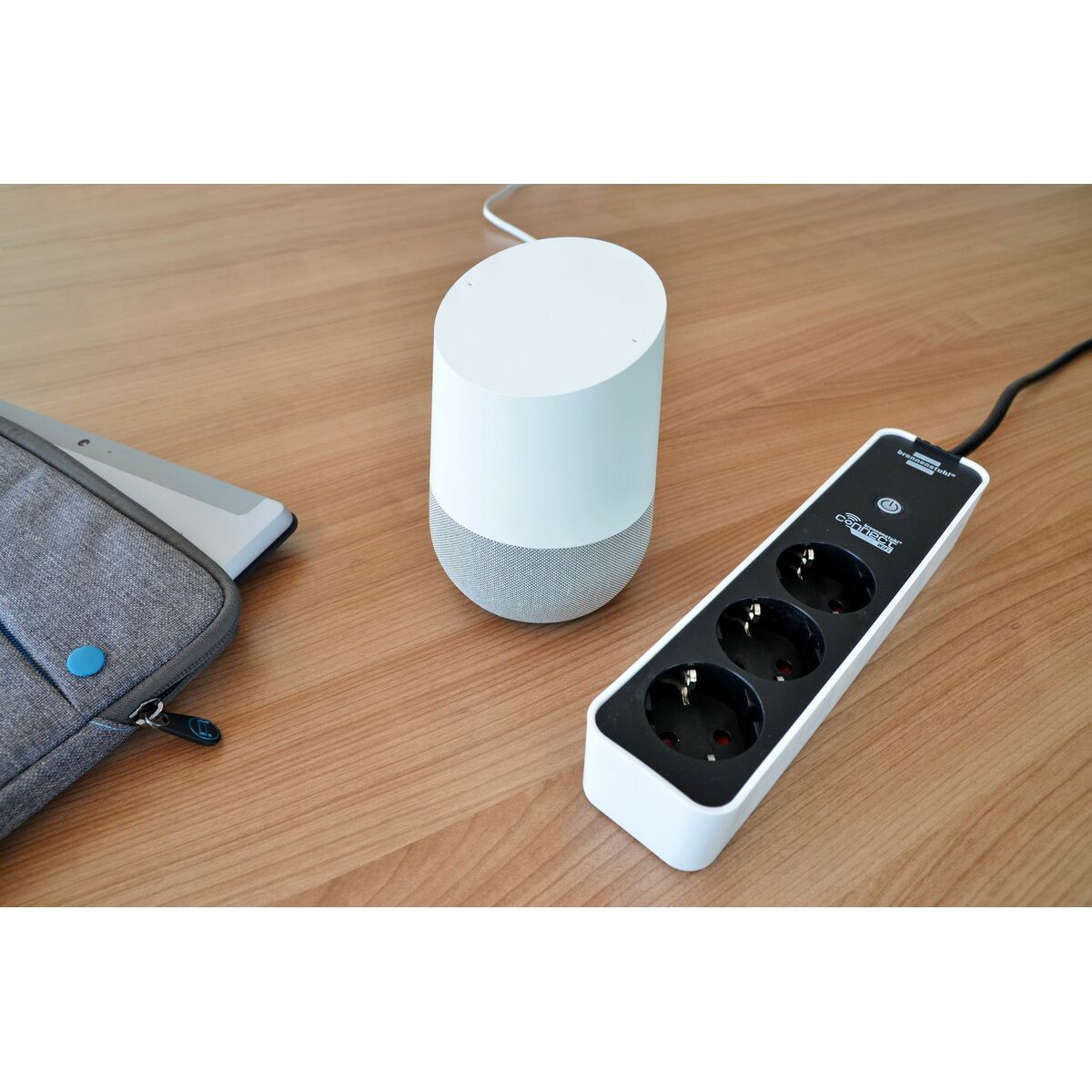 Power strip Brennenstuhl brennenstuhlConnect WiFi 3600 W 2.4 GHz (1,5 m)