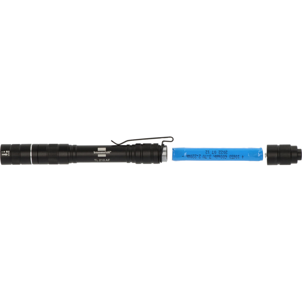 Torch LED Brennenstuhl 1173750003 200 Lm