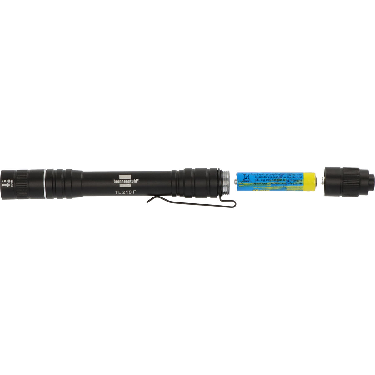 Torch LED Brennenstuhl 1173750003 200 Lm