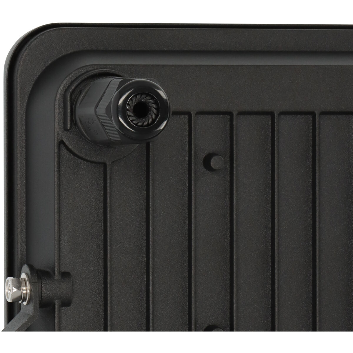 LED spotlight Brennenstuhl JARO D 100 W 11500 lm Black (6500 K)