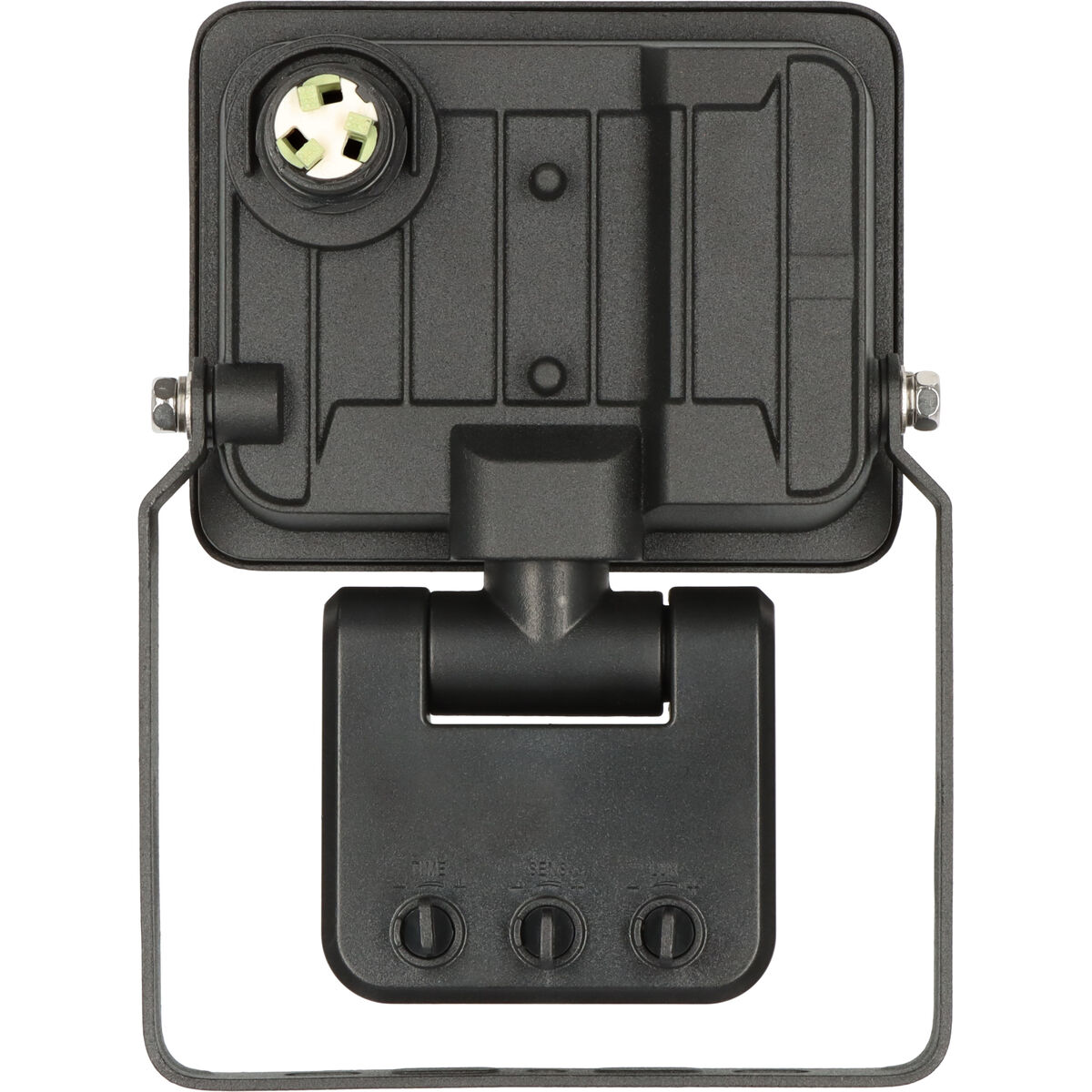 LED spotlight Brennenstuhl JARO D 50 W 5800 Lm Black Motion Detector (6500 K)