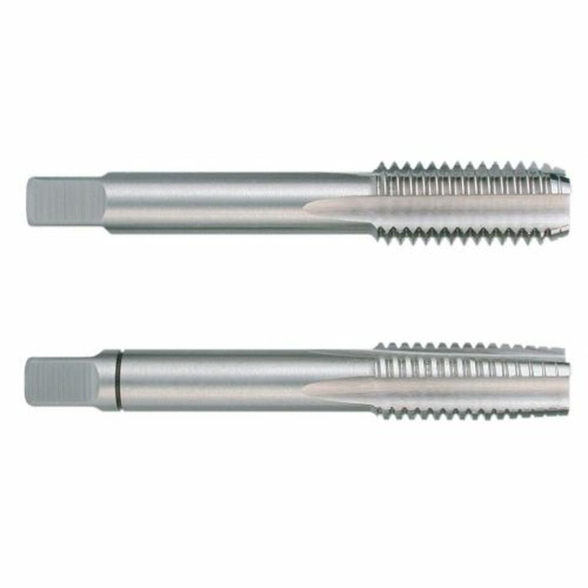 Hand Tap Set RUKO High speed steel (HSS) 25 mm DIN 5157 2 Units (2 Units)