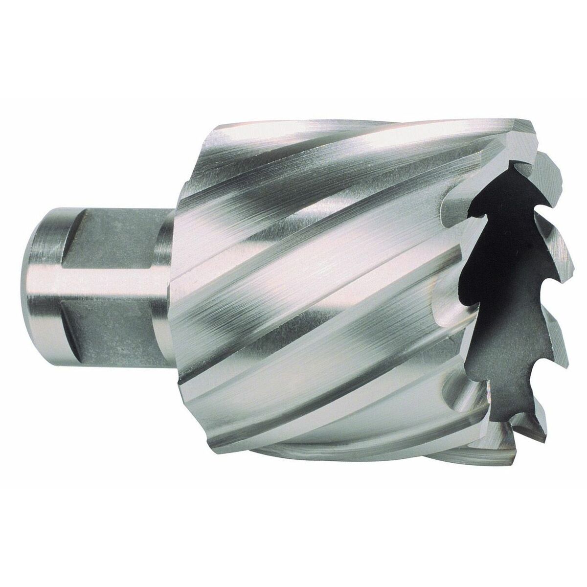 Hollow drill bit RUKO 49 mm Weldon