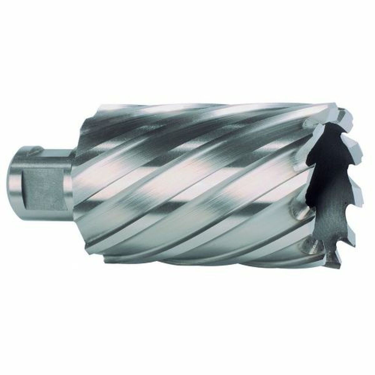 Hollow drill bit RUKO 33 mm Weldon