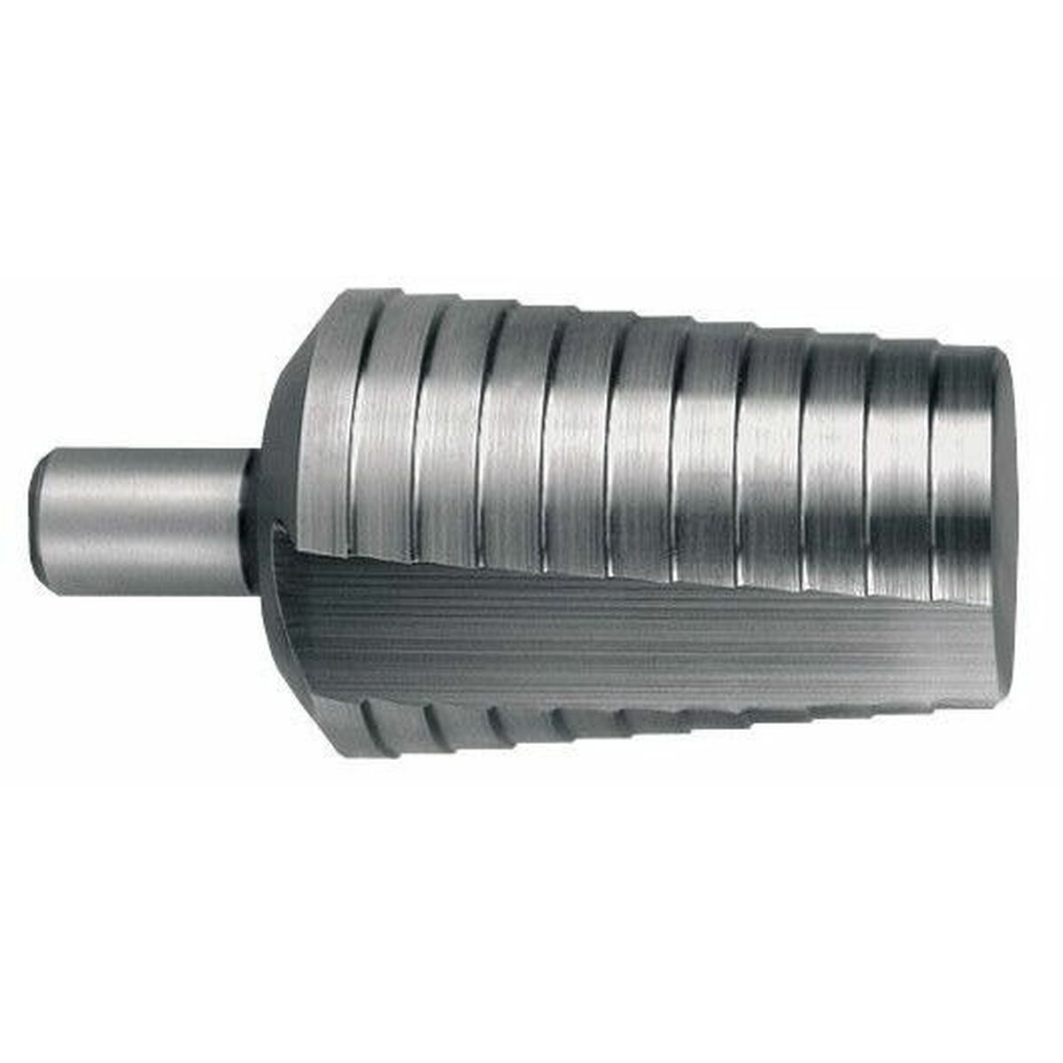 Step drill bit RUKO 101363 78 mm