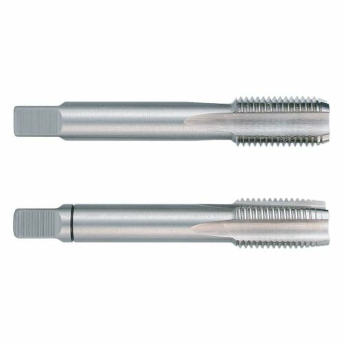 Hand Tap Set RUKO 38 mm High speed steel (HSS) 25 mm DIN 2181 2 Units 2 Pieces