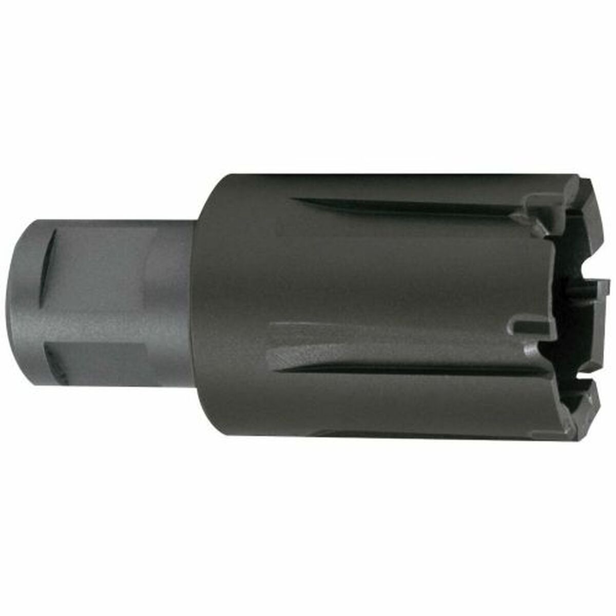 Hollow drill bit RUKO 28 mm Weldon
