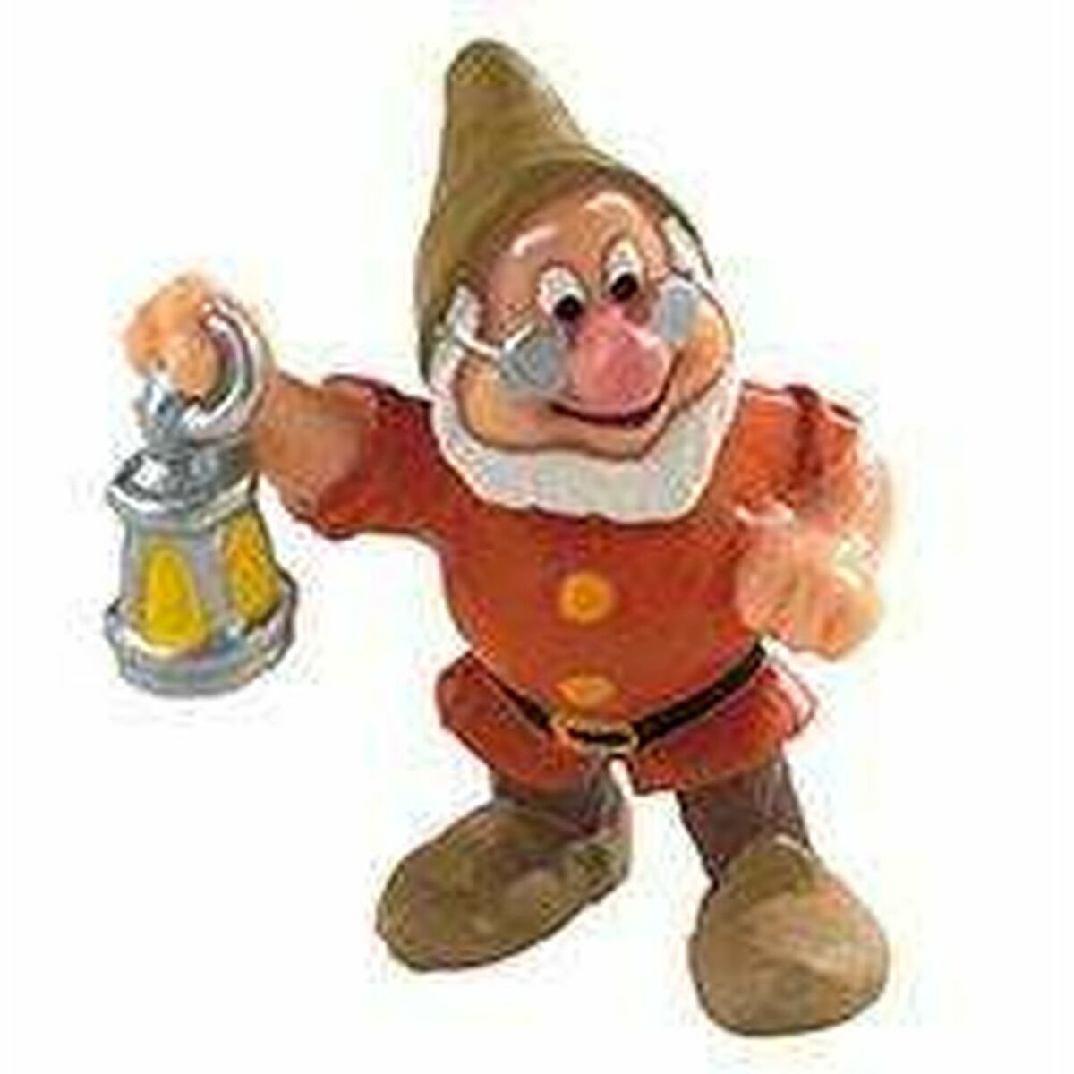 Action Figure Clsicos Disney 12476 Male Dwarf Lantern