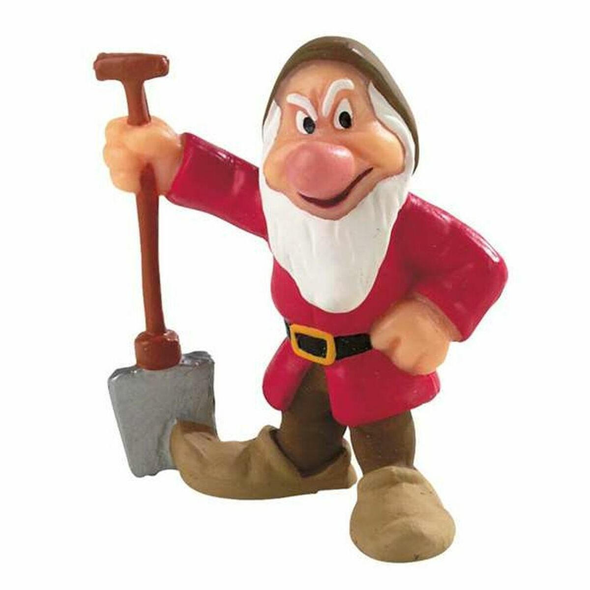 Action Figure Male Dwarf Spade Action Figure Male Dwarf Spade