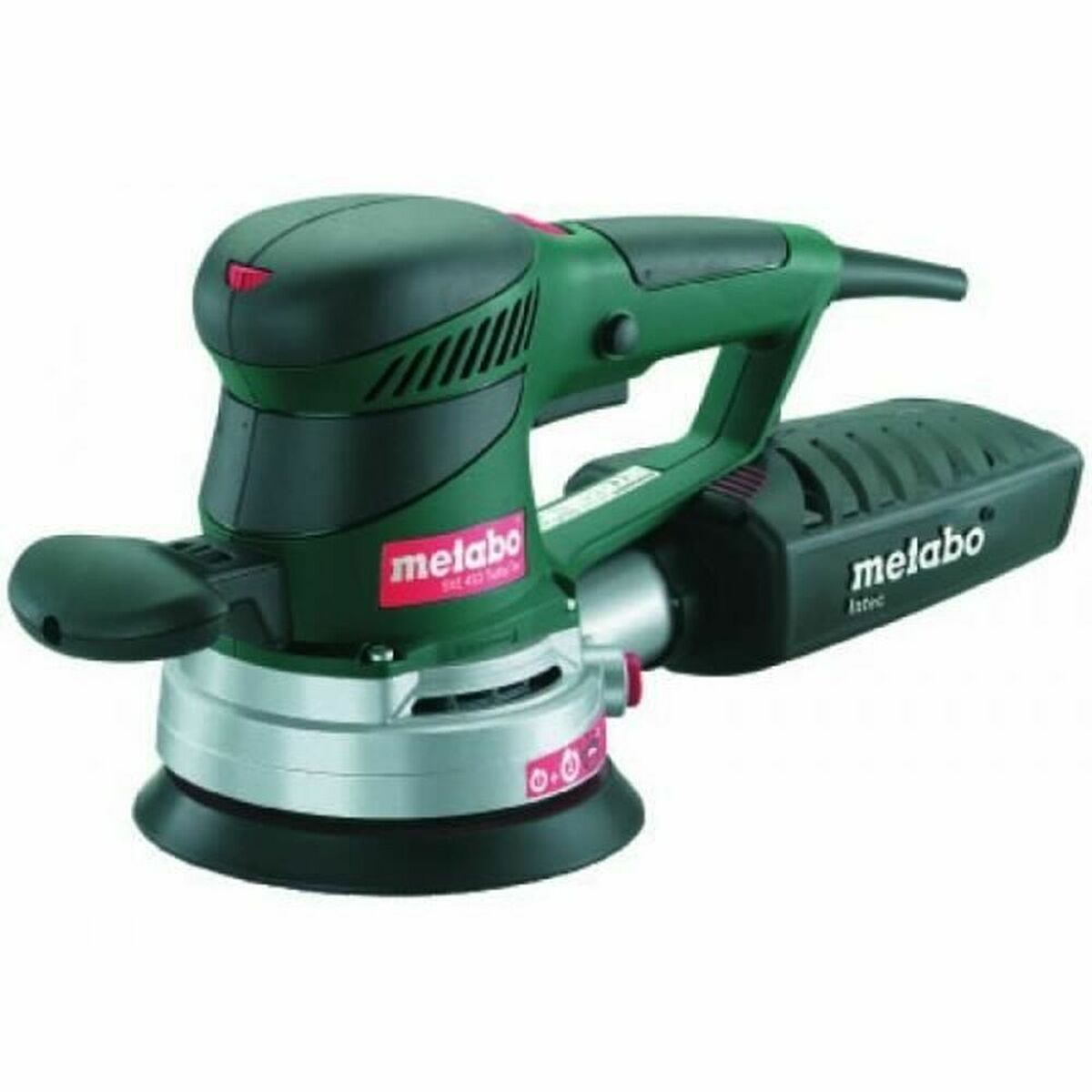 Random orbital sander Metabo SXE 450 180 W Random orbital sander Metabo SXE 450 180 W