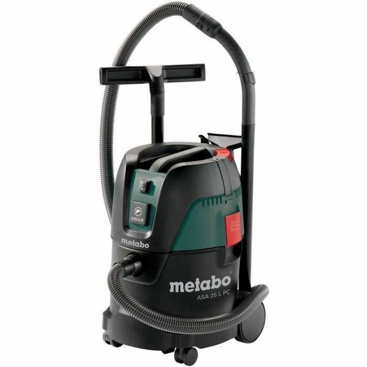 Wet and dry vacuum cleaner Metabo ASA 25 L PC 25 L Wet and dry vacuum cleaner Metabo ASA 25 L PC 25 L