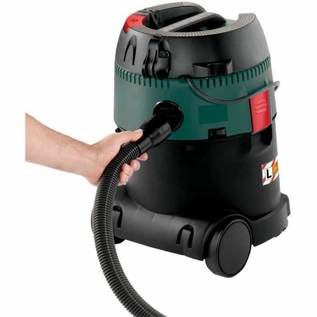 Wet and dry vacuum cleaner Metabo ASA 25 L PC 25 L