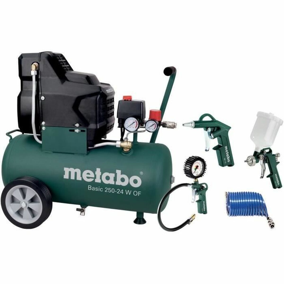 Air Compressor Metabo LPZ 4 Air Compressor Metabo LPZ 4
