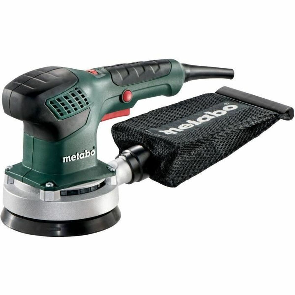 Random orbital sander Metabo 600443000 230 V 125 mm Random orbital sander Metabo 600443000 230 V 125 mm