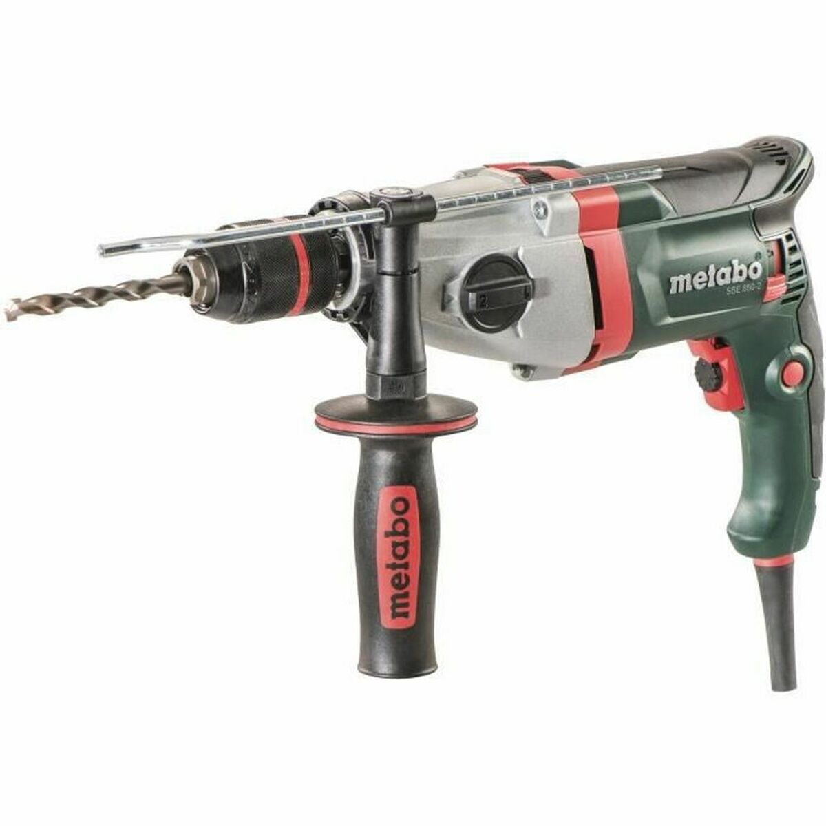 Driver Drill Metabo SBE 850-2 850 W 240 V 36 Nm Driver Drill Metabo SBE 850-2 850 W 240 V 36 Nm