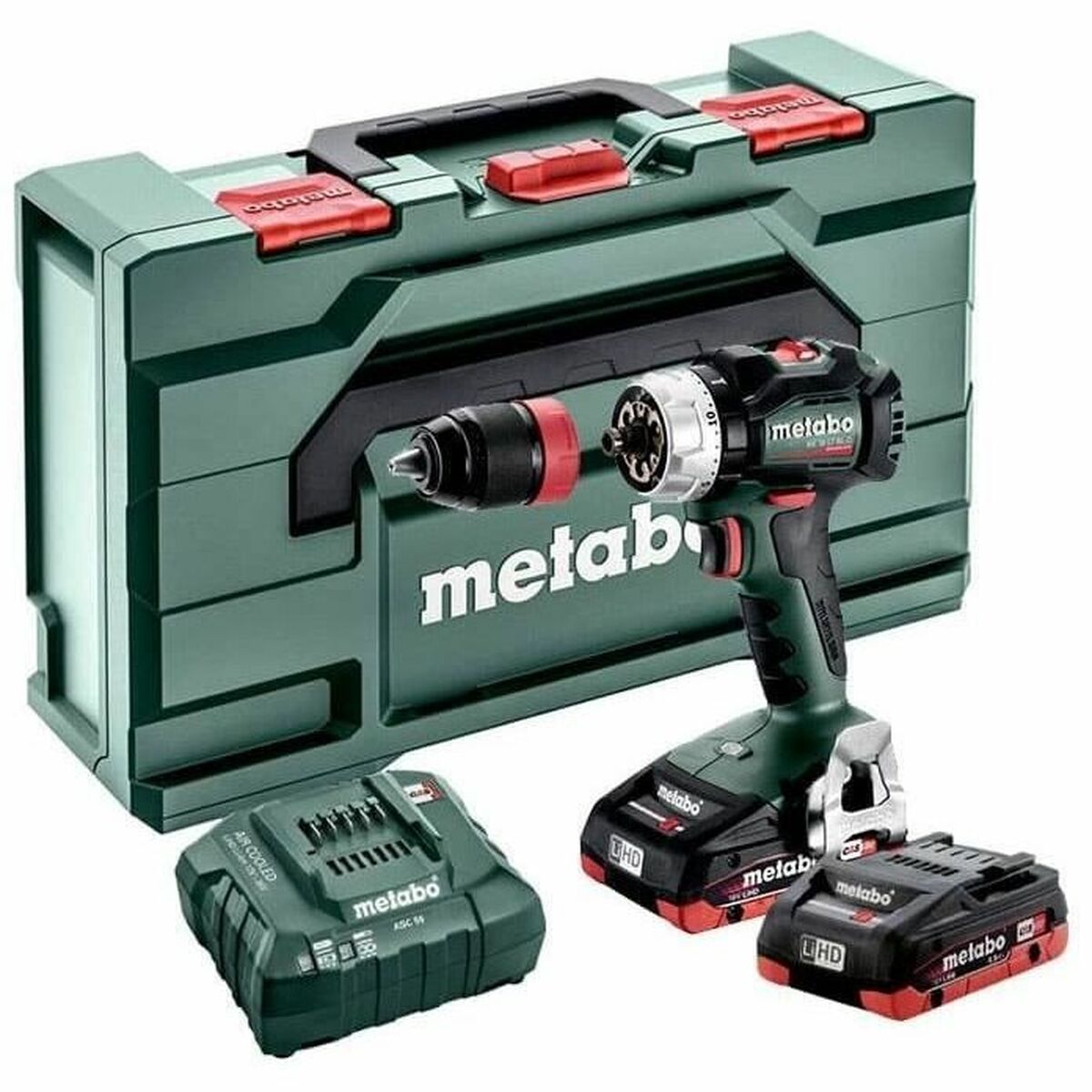 Electric screwdriver Metabo BS 18 LT BL Q 60 Nm