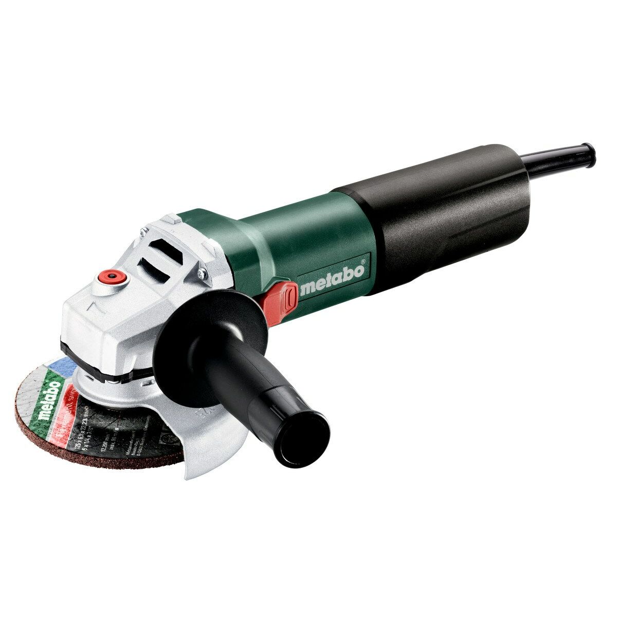 Angle grinder Metabo 610035000 1100 W 125 mm Angle grinder Metabo 610035000 1100 W 125 mm