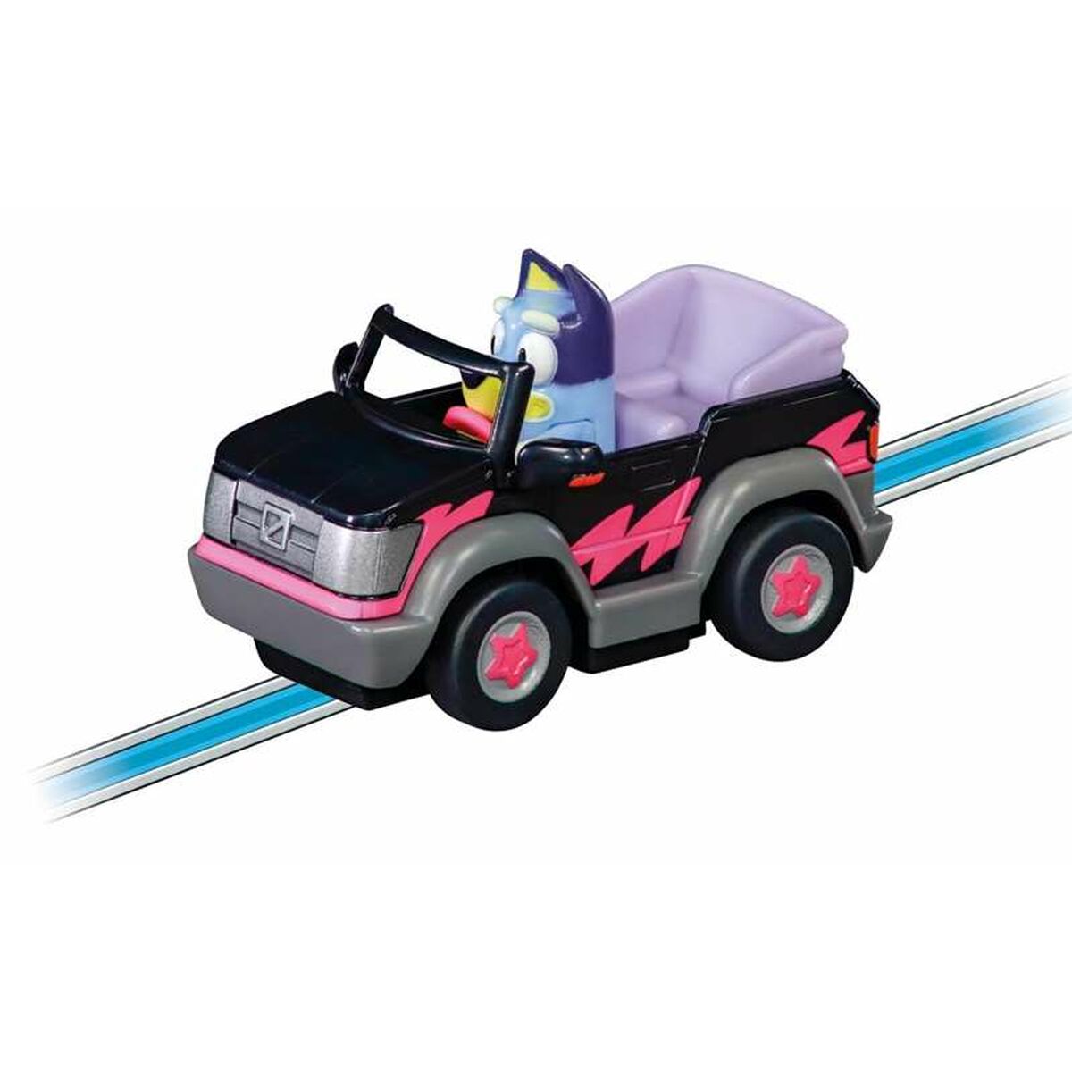 Racetrack Bluey