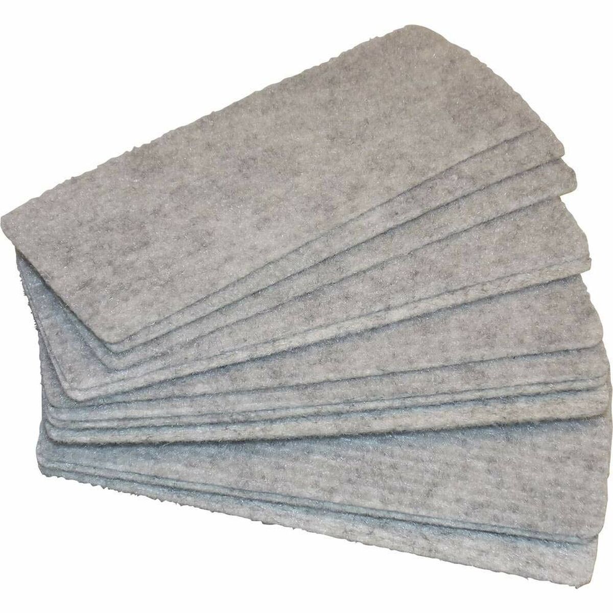 Replacement Dahle 95100 Board eraser Felt Grey 12 x 4 cm Replacement Dahle 95100 Board eraser Felt Grey 12 x 4 cm