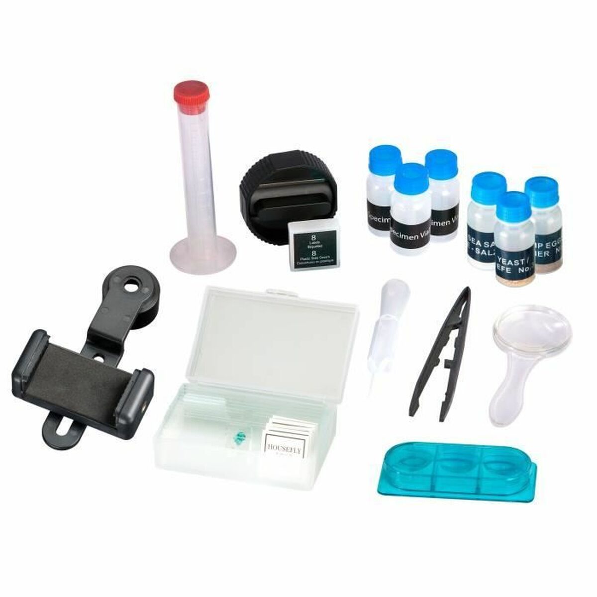 Microscope Bresser 40-640x