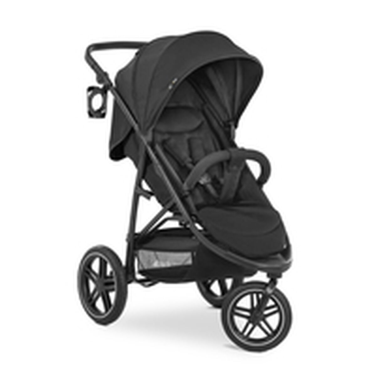 Baby’s Pushchair Hauck Black