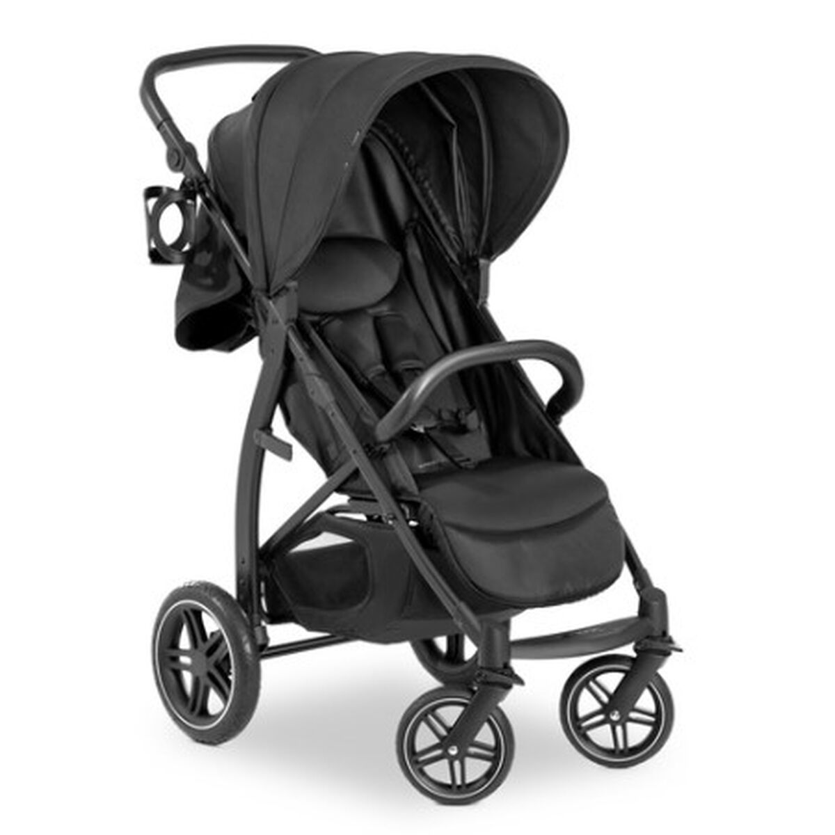 Baby’s Pushchair Hauck Black