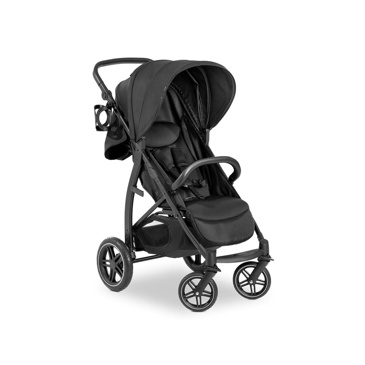 Baby’s Pushchair Hauck Black