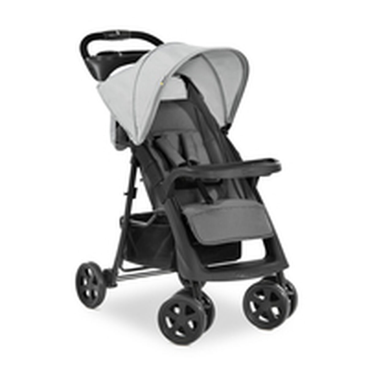 Baby’s Pushchair Hauck Black Grey